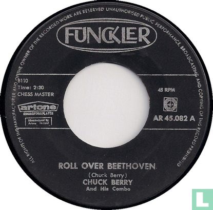 Roll Over Beethoven - Image 2