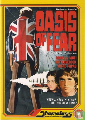 Oasis of Fear - Image 1