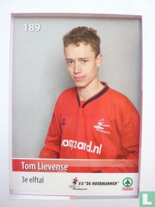 Tom Lievense