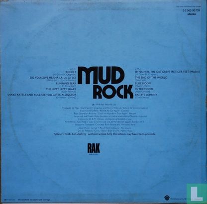 Mud Rock - Image 2