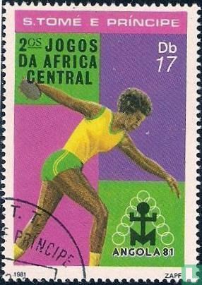 Centraal-Afrikaanse Spelen 