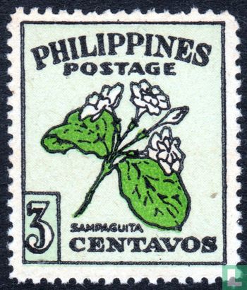 National flower, Sampaguita