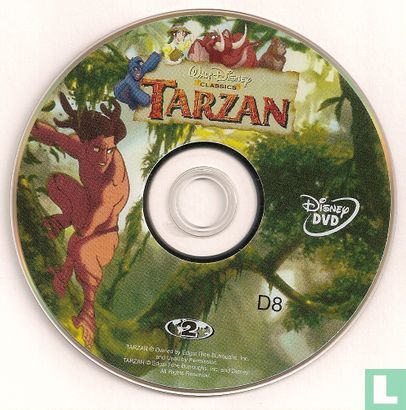 Tarzan - Image 3