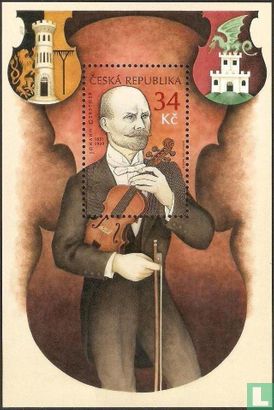 160e geboortedag Johann Gerstner