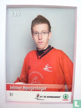 Jelmer Hoogsteger