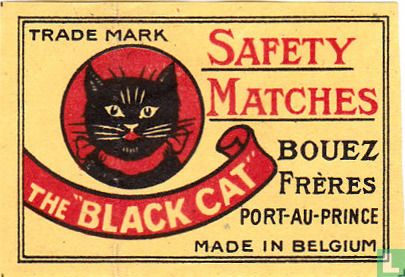 The Black Cat - Bouez Frères
