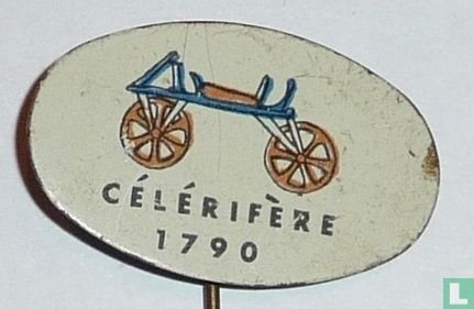Célérifère 1790