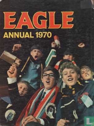 Eagle Annual 1970 - Afbeelding 2