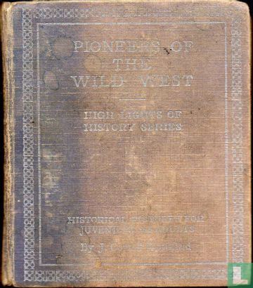 Pioneers of the Wild West - Afbeelding 1