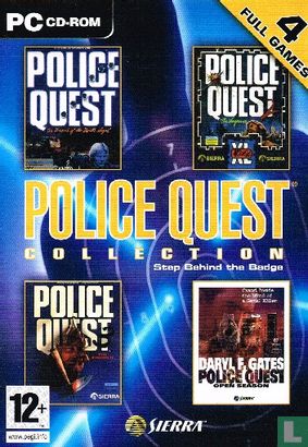 Police Quest Collection - Afbeelding 1