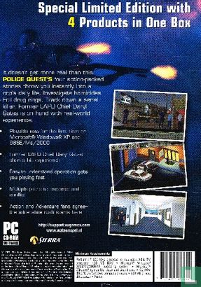 Police Quest Collection - Afbeelding 2