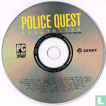 Police Quest Collection - Afbeelding 3