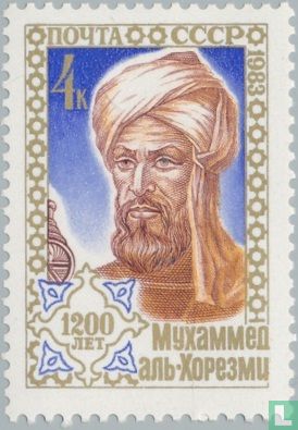 Al-Khorezmi