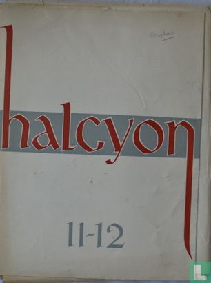 Halcyon 11 / 12 - Afbeelding 1