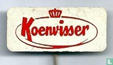 Koenvisser [red on white]