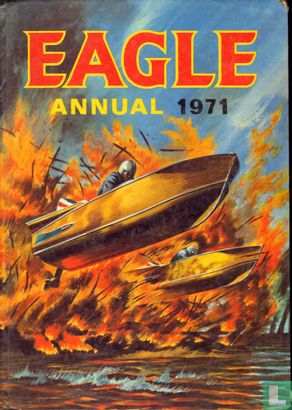 Eagle Annual 1971 - Afbeelding 1