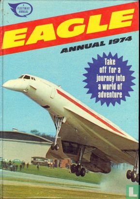 Eagle Annual 1974 - Image 1