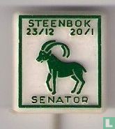 Senator Steenbok 23/12 - 20/1