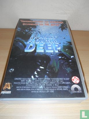 Humanoids from the Deep - Image 1