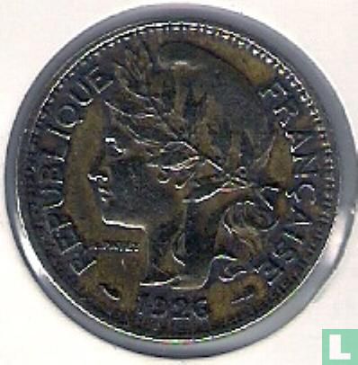 Cameroun 1 franc 1926 - Image 1
