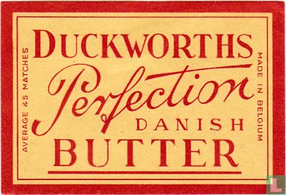 Duckworths Perfection Danish Butter