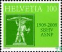 1909-2009 Briefmarkenhändler Verein