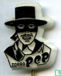 Pep Zorro