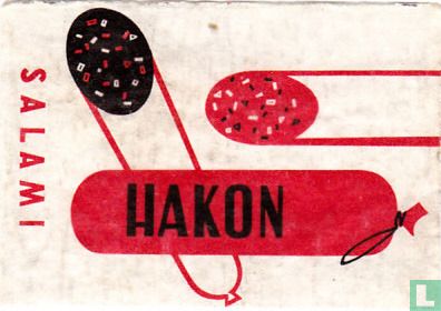 Salami Hakon - Afbeelding 1
