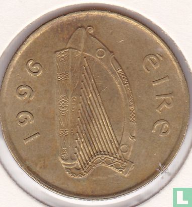 Ireland 20 pence 1996 - Image 1