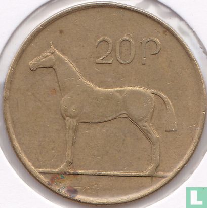 Ireland 20 pence 1996 - Image 2