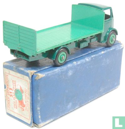 Guy Otter Flat Truck with Tailboard  - Image 2