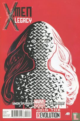 X-Men Legacy 3 - Image 1