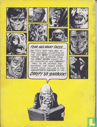 Creepy 1968  - Image 2