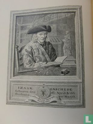 De Lettergieterij Joh. Enschedé en Zonen van 1743 - 1893 - Bild 3