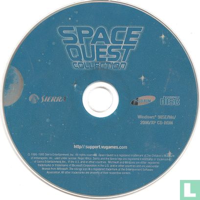 Space Quest: Collection - Afbeelding 3