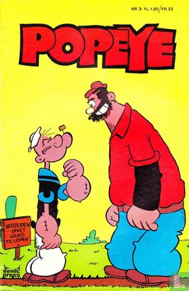 Popeye 3 - Image 1