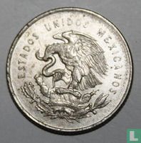 Mexico 25 centavos 1951 - Afbeelding 2