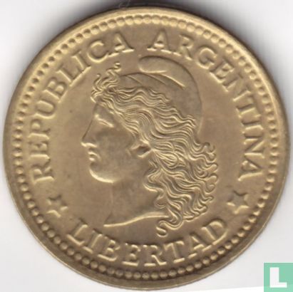Argentinien 20 Centavo 1976 - Bild 2
