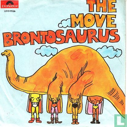 Brontosaurus - Bild 1