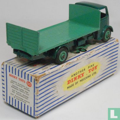 Guy Otter Flat Truck with Tailboard - Image 2