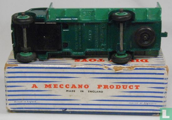 Guy Otter Flat Truck with Tailboard - Image 3