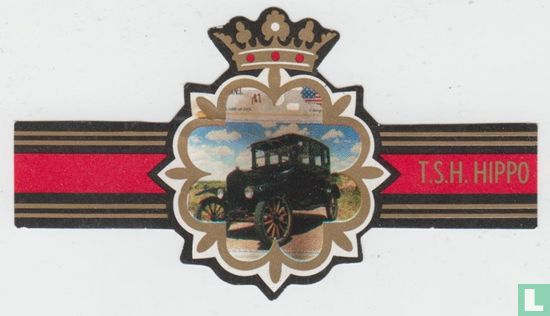 1908 - 1927 Ford T model  - Image 1