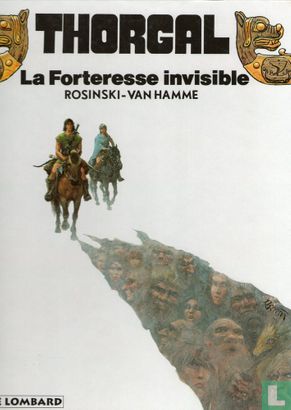 La Forteresse invisible - Image 1