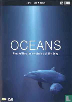 Oceans - Unravelling the Mysteries of the Deep - Afbeelding 1