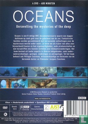 Oceans - Unravelling the Mysteries of the Deep - Afbeelding 2