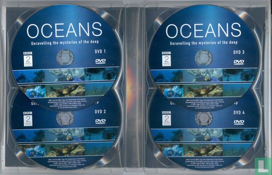 Oceans - Unravelling the Mysteries of the Deep - Afbeelding 3