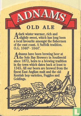 Old Ale - Afbeelding 1