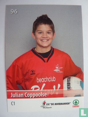 Julian Coppoolse
