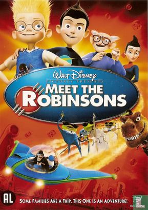 Meet the Robinsons - Afbeelding 1