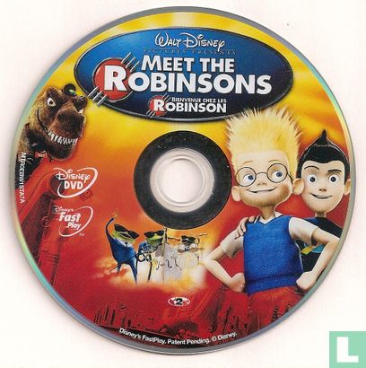 Meet the Robinsons - Afbeelding 3